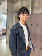 《stylist水野雪》　仕事もプライベートもカッコよくいれるスタイルを提案◎オンオフ切り替えれるstyle