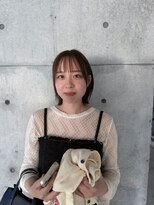 キーチェ 梅田中崎町(keych)&nbsp;レイヤーカット/ウェットヘア/デザインカラー[梅田駅/中崎町駅]