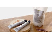 オーガニックカラーのヴィラロドラ。頭皮にも髪にも優しく◇