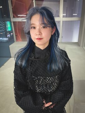 キオク(KIOX) ブリーチカラー/ハイトーンカラー/髪質改善/名古屋/栄/名駅