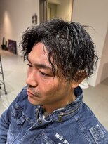 イズ(iss)&nbsp;ハードツイストスパイラルパーマ