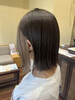 プランタンエーアール(printemps ar)&nbsp;フェイスフレーミングカラー