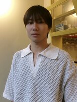 ヒントステーション フォーメンズ(HINTSTATION for Men's)&nbsp;〈浅草 半個室〉メンズ シースルーマッシュ