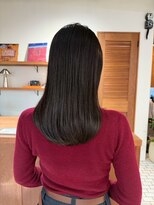 ハー(her)&nbsp;髪質改善メテオカラー｜her都立大学