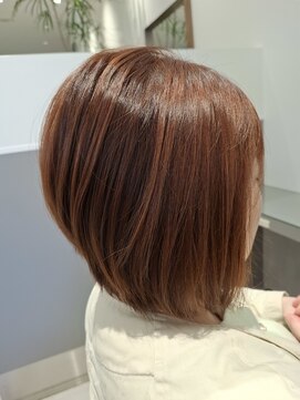 ボナミ 西日暮里店 艶髪