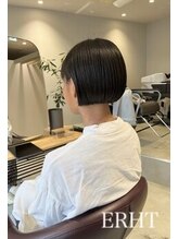 エルト 大通店(ERHT) 年代問わずの人気スタイル/ミニボブ【札幌/大通/ERHT】