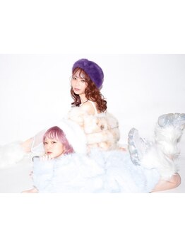 【new open】難しいハイトーンカラーだから髪質や履歴に応じて、親身に一人一人に寄り添います！