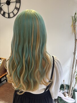 インナー推しカラー