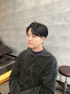 ソイクフ 高田馬場店(SOY-KUFU) 20代30代40代◎似合わせカットリバースセンターパート