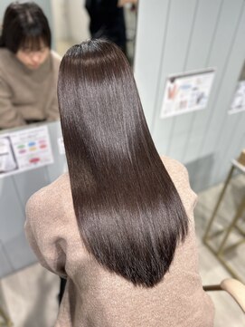 ルシエル(Le ciel) 髪質改善カラー