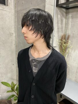 ロイジー(roijir) 表参道 roijir × メンズウルフ