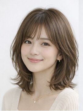 アルファ 深井店(ALPHA) ベージュミディアム