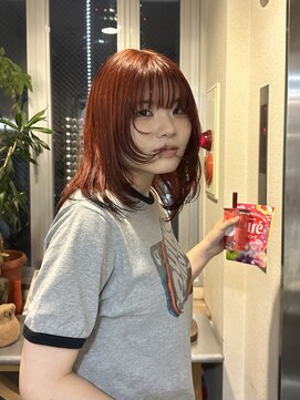 ネウィ 梅田(newi) orange