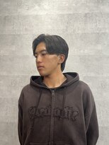 ソイクフ 高田馬場店(SOY-KUFU) 20代30代40代◎似合わせカットフェザーナチュラルセンターパート