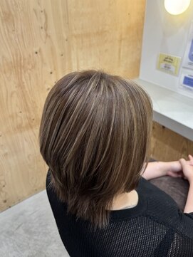 ワンバイワン(One×One) 柔らか筋感ハイライト！