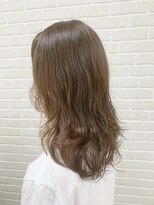 アボックス(abox)&nbsp;ナチュラルカールパーマ