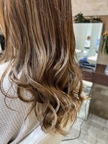 プレフェレプレフェ(prefere prefe) ハイライトカラー