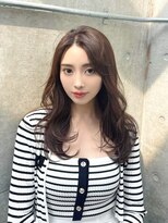 リノ 吉祥寺(Lino kichijoji)&nbsp;ロングほつれゆるウェーブ大人レイヤー吉祥寺