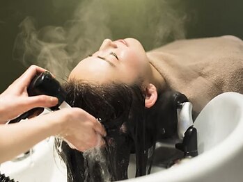 イチ(ichi)の写真/【伊丹】極上ヘッドスパで日々の疲れを解消◎土台からのケアで頭皮から健康的な美髪へ導きます