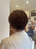美粧ほそや 横浜反町&nbsp;ショート