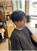 シースルーマッシュ 「坂本」