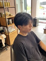 デュークラソル(du:c LASOL)&nbsp;シースルーマッシュ 「坂本」