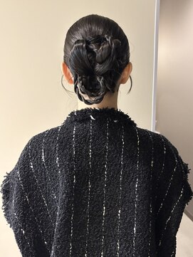 アーバン(URBAN.) ヘアセット/タイトヘアアレンジ