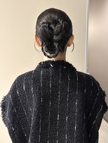 アーバン(URBAN.) ヘアセット/タイトヘアアレンジ
