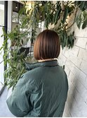コンパクトミニボブ
