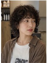 アースオーセンティック 小平店(EARTH Authentic)&nbsp;ニュアンスカーリーヘア