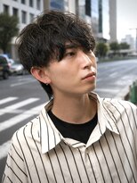 ヒロギンザ 青山店(HIRO GINZA)&nbsp;ゆるふわスパイラルマッシュ