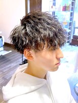 ボーイズヘアー ビスポーク(BOY'S HAIR bespoke) ツイスパマッシュ
