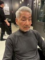 ザマンニューヨーク 代官山店(THE MAN NewYork)&nbsp;代官山駅/MEN'S/メンズカット/メンズパーマ/フェードカット