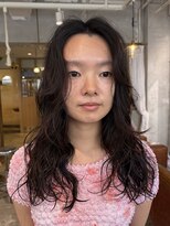 レティ(lety)&nbsp;Soft Wave Perm