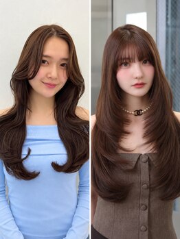 マイア 川崎駅店(hair saloon maia)の写真/【川崎駅徒歩３分】思わず触れたくなる、うるツヤ髪へ。川崎駅で始めるトリートメントケア/川崎/髪質改善
