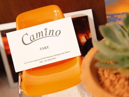 カミーノ(Camino)の写真