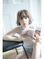 ホーミートウキョウ(HOMIE TOKYO)&nbsp;渋谷 イルミナカラー×ケアブリーチ×ハイライト×TOKIO