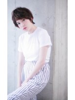 オリーブフォーヘアー(olive For hair)&nbsp;☆マニッシュショート☆【olive for hair】03-6914-0898