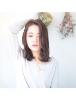 ネオリーブアイム 横浜西口店(Neolive aim)&nbsp;ラフに決まるナチュラルストカール