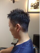 レンセカンド(ren second)&nbsp;メンズすっきりヘア