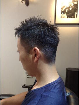 レンセカンド(ren second) メンズすっきりヘア