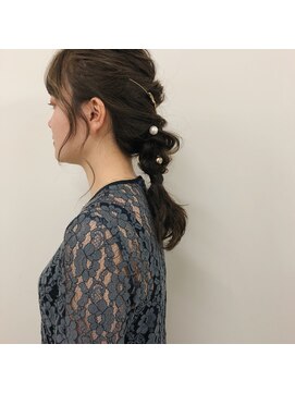 キー(kii) naturalarrange(asuka)