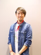 アルベロ ド オーロ ヘアサロン(ALBERO D'ORO hair salon) 渡邊 竜也
