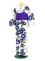 ゲッカビジン(GEKKABIJIN)&nbsp;浴衣レンタル+着付+ヘアセット9990円