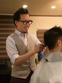 バーバーモノクル(Barber Monocle)&nbsp;市川 雅祥