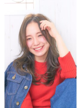 ノアエクレ 銀座(noah ecle) ＊ナチュふわロング＊