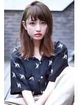 マイティ バイ エイチ(mighty by H)&nbsp;【mighty】切りっぱなしBOB