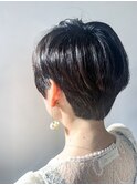 小顔ショート☆ハラアスカ
