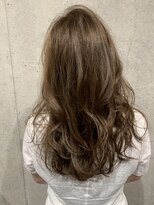 オーク たまプラーザ(OAK)&nbsp;ミルクティーシアーベージュ【OAKたまプラーザ/イルミナカラー】