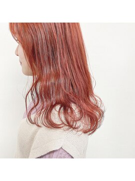 ガーランドウメダ(Garland umeda) リラックスウェーブ_ミディアム_000864